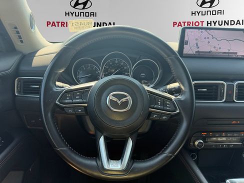 Used 2024 MAZDA CX-5 Carbon Edition AWD/4WD image 12