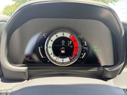 Used 2021 Lexus LC 500 Convertible w/ Touring Package RWD image 7