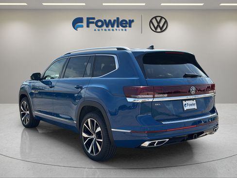 New 2026 Volkswagen Atlas SEL Premium R-Line AWD/4WD image 5