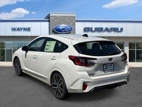 New 2026 Subaru Impreza 2.0i Sport AWD/4WD image 3