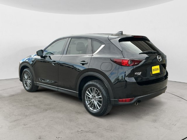Used 2017 MAZDA CX-5 Sport AWD/4WD image 7