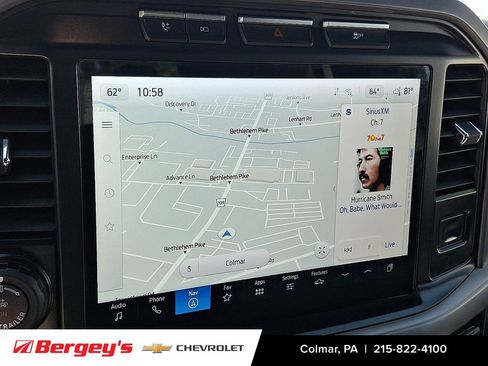 Used 2024 Ford F150 XLT w/ Mobile Office Package AWD/4WD image 18