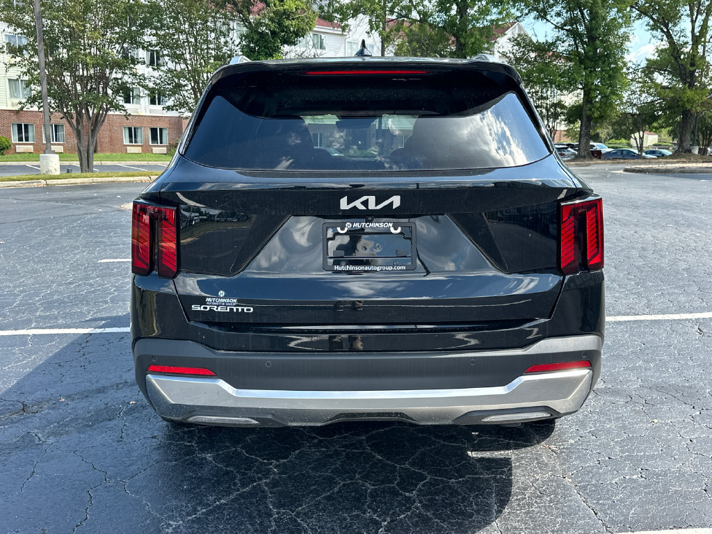 New 2025 Kia Sorento SX FWD image 6