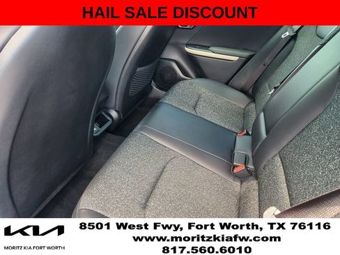 New 2025 Kia K4 GT-Line Turbo w/ GT-Line Sunroof Package FWD image 20