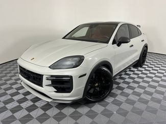 Certified 2024 Porsche Cayenne Turbo GT AWD/4WD video 1
