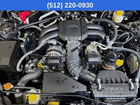 Used 2025 Subaru BRZ tS image 37