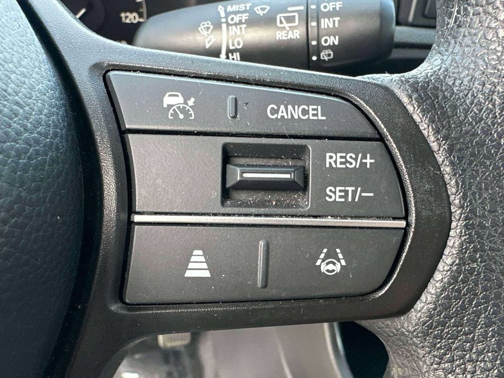 Certified 2025 Honda CR-V LX image 19