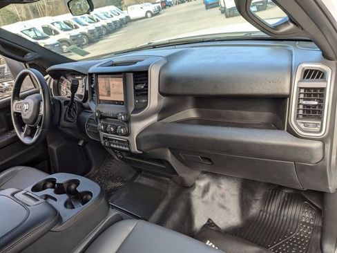 New 2024 RAM 3500 Tradesman w/ Chrome Appearance Group image 37
