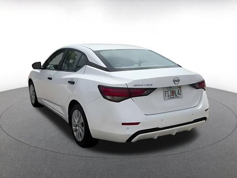 Used 2024 Nissan Sentra S FWD image 11