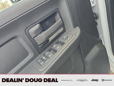 New 2026 RAM 3500 Tradesman AWD/4WD image 12