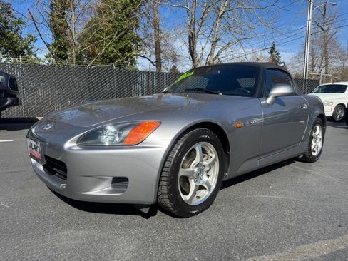 Used 2003 Honda S2000 Base 2dr Convertible image 3