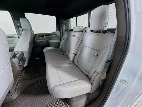 New 2026 Chevrolet Silverado 1500 LT Trail Boss w/ Convenience Package II AWD/4WD image 18