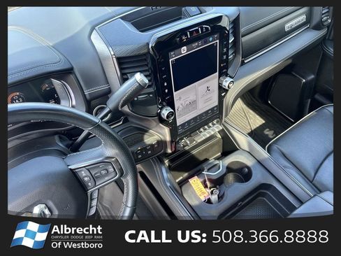 Used 2024 RAM 2500 Rebel w/ Safety Group AWD/4WD image 31