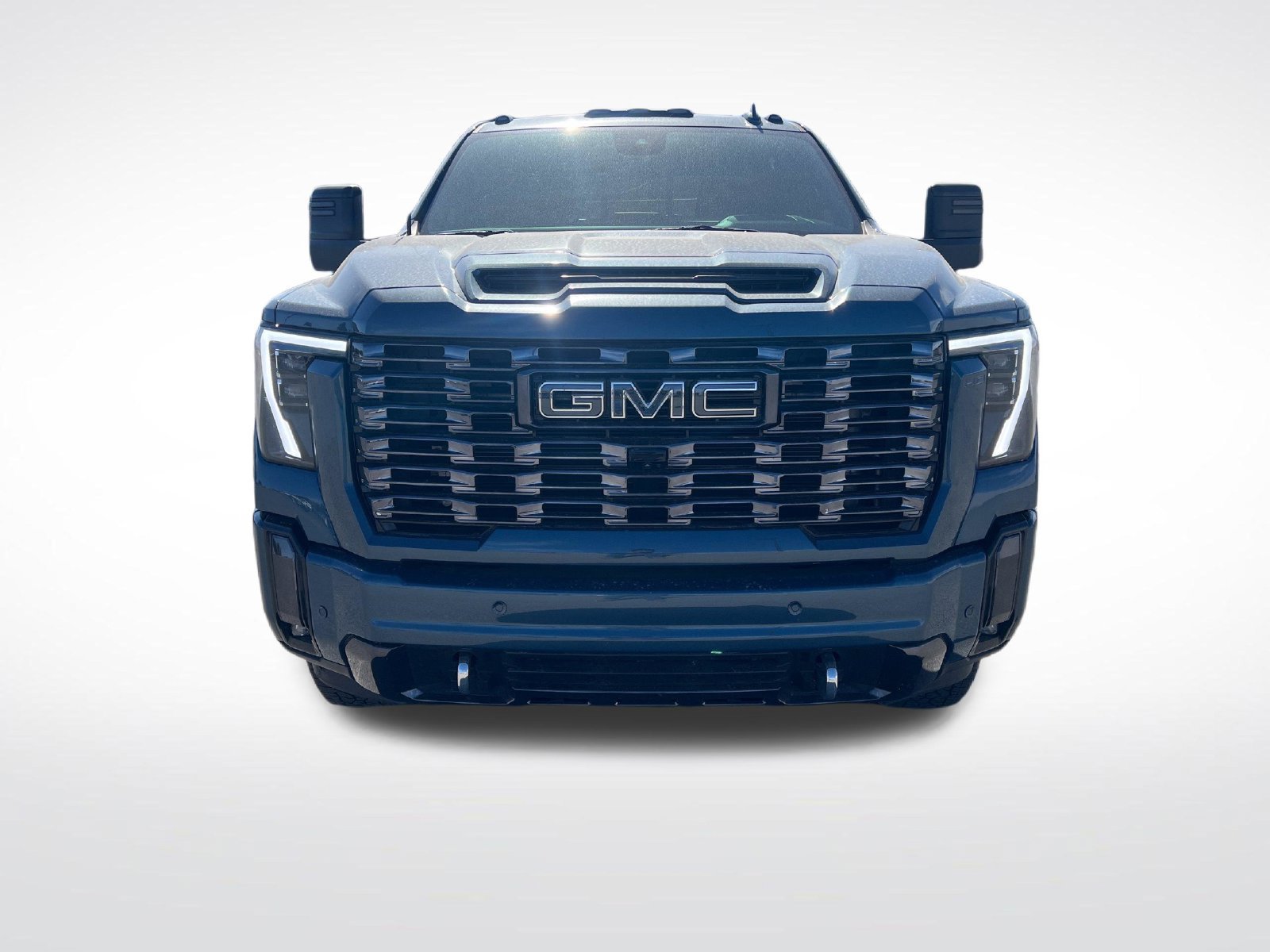 Used 2024 GMC Sierra 2500 Denali Ultimate w/ Max Trailering Package AWD/4WD image 8