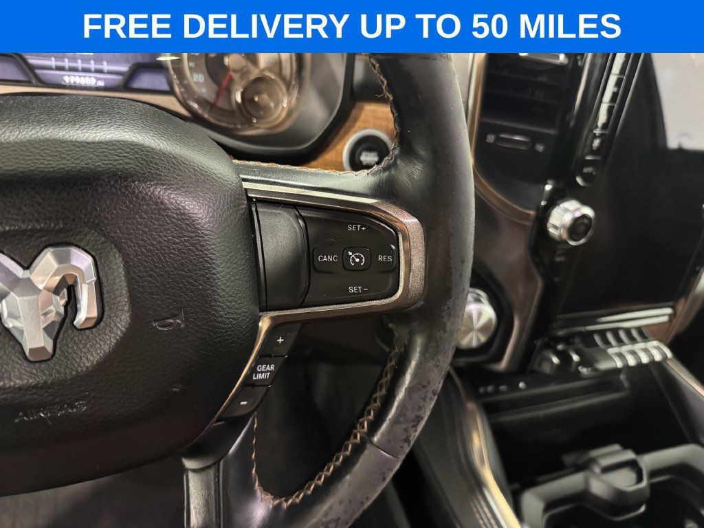 Used 2019 RAM 1500 Limited AWD/4WD image 6