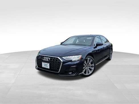 Certified 2023 Audi A8 L 3.0T w/ Comfort Plus Package AWD/4WD image 3