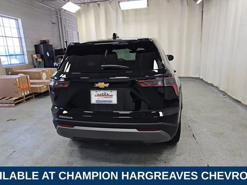 Certified 2026 Chevrolet Equinox LT w/ LPO, Floor Liner Package FWD image 10