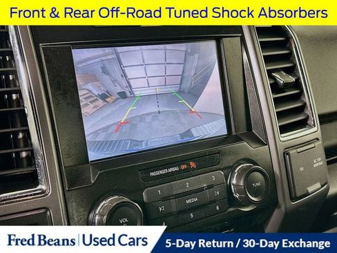 Used 2015 Ford F150 XLT w/ Equipment Group 302A Luxury image 17