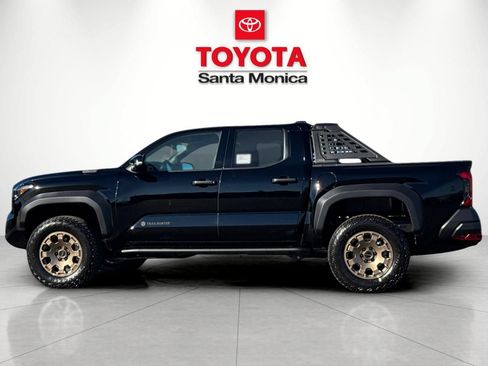 New 2026 Toyota Tacoma 4x4 Double Cab Hybrid image 8