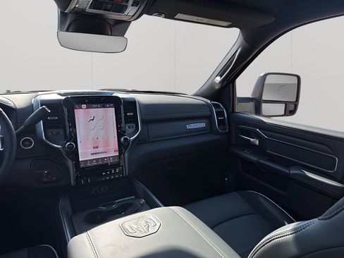 New 2026 RAM 2500 Laramie w/ Night Edition image 24