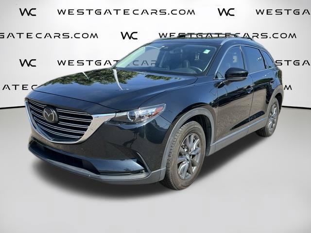 Used 2023 MAZDA CX-9 Touring AWD/4WD 360° Tour