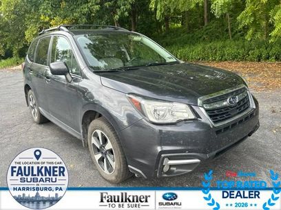 Used 2017 Subaru Forester 2.5i Premium w/ All-Weather Package