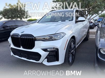 Used 2021 BMW X7 xDrive40i w/ M Sport Package