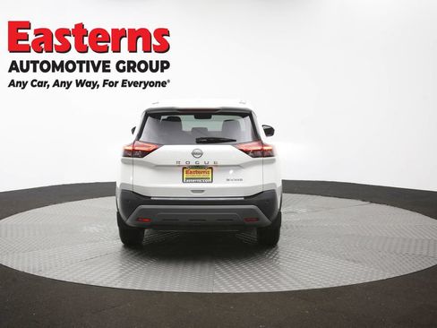 Used 2023 Nissan Rogue SV w/ SV Premium B Package AWD/4WD image 38
