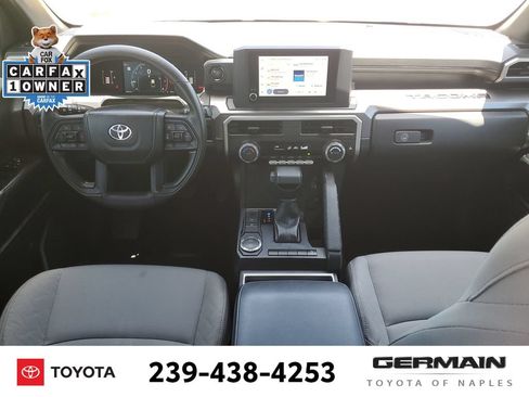 Certified 2025 Toyota Tacoma SR5 RWD image 18