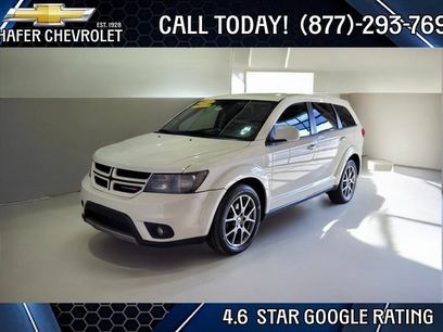 Used 2019 Dodge Journey GT