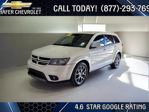 Used 2019 Dodge Journey GT image 1