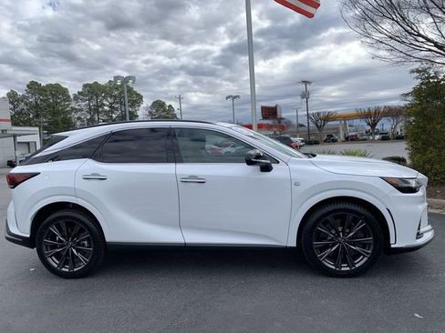 Used 2024 Lexus RX 350 F Sport w/ Accessory Package (K3) image 9