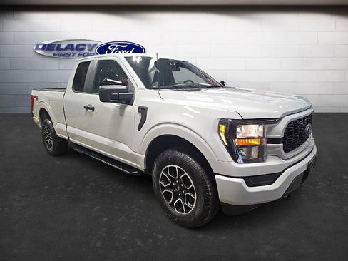 Used 2023 Ford F150 XL w/ STX Appearance Package image 7