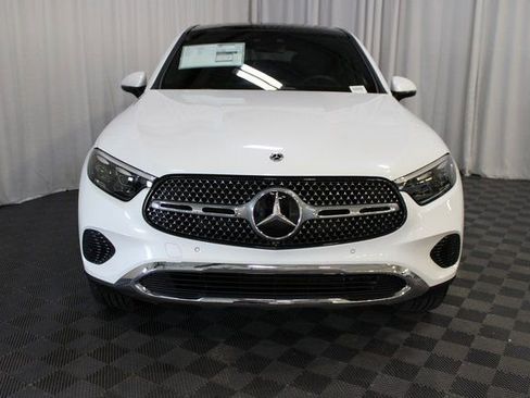 New 2026 Mercedes-Benz GLC 300 4MATIC image 2