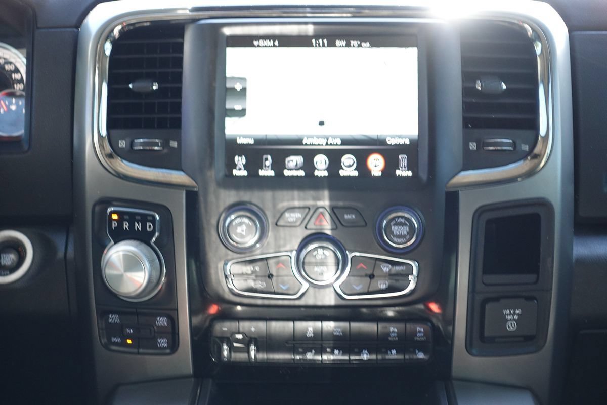 Used 2017 RAM 1500 Sport w/ Sport Premium Group AWD/4WD image 50