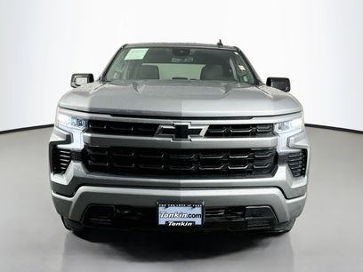 Used 2023 Chevrolet Silverado 1500 RST w/ Z71 Off-Road Package