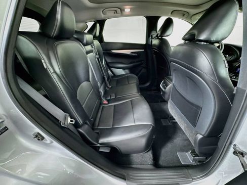 Used 2021 INFINITI QX50 Luxe FWD image 35