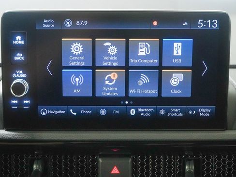 Certified 2025 Honda CR-V Sport Touring image 28