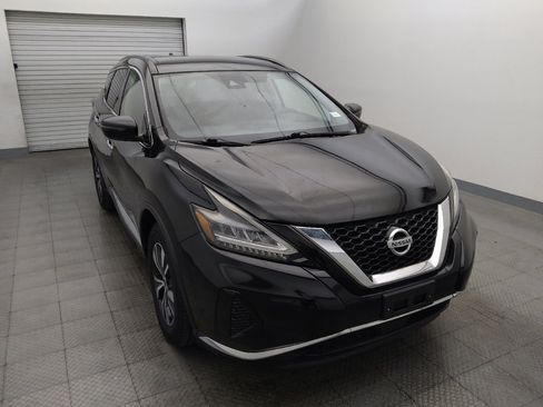 Used 2020 Nissan Murano SV AWD/4WD image 14