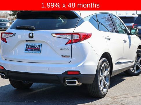 Used 2024 Acura RDX SH-AWD w/ Advance Package image 27