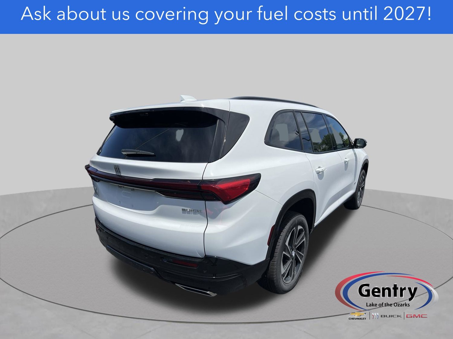 New 2026 Buick Enclave Sport Touring w/ Power Package AWD/4WD image 5