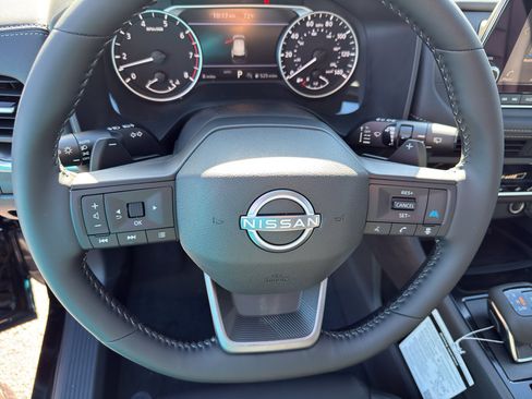 New 2026 Nissan Rogue SV w/ SV Premium Package image 16