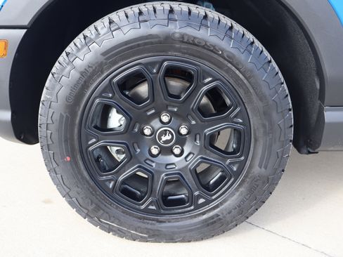 New 2025 Ford Bronco Sport Badlands w/ Badlands Tech Package image 30