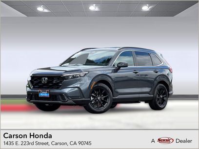 Used 2025 Honda CR-V Sport-L