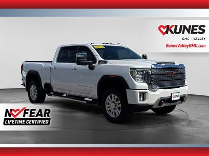 Used 2022 GMC Sierra 3500 Denali w/ Denali Ultimate Package
