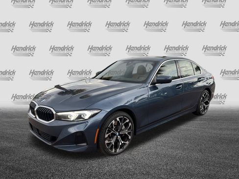 Certified 2025 BMW 330i Sedan image 5