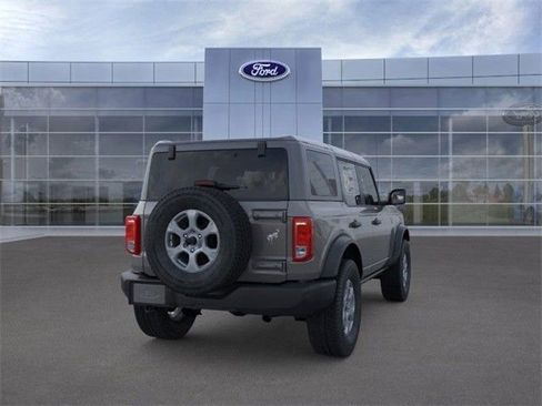 New 2026 Ford Bronco Big Bend AWD/4WD image 6