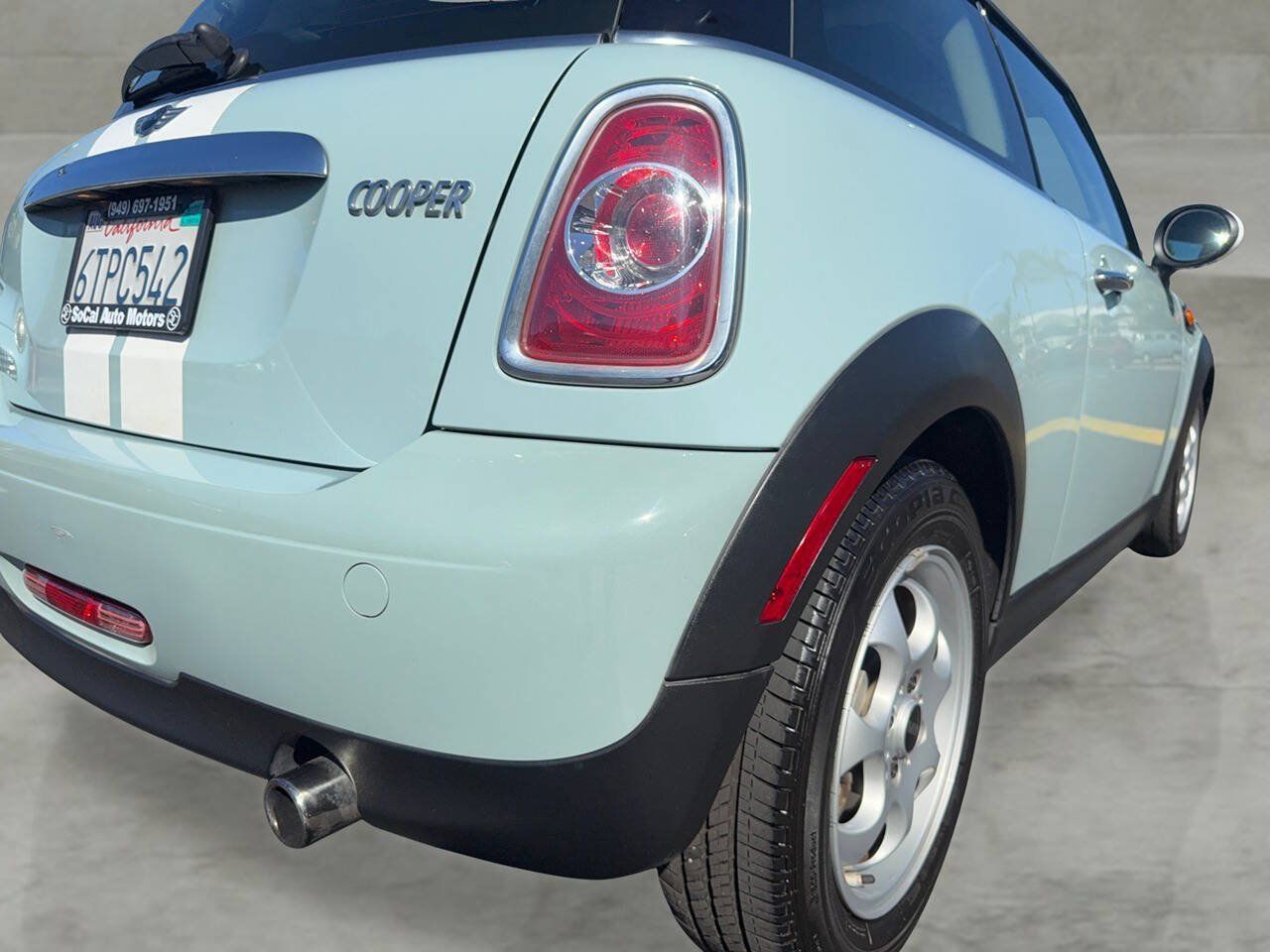 Used 2012 MINI Cooper Hardtop FWD image 20