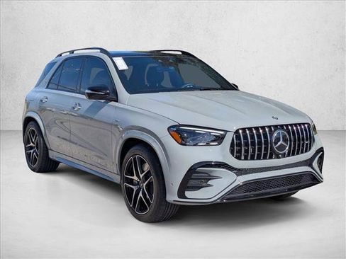 New 2026 Mercedes-Benz GLE 53 AMG 4MATIC image 7