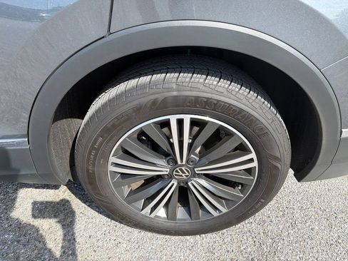Used 2024 Volkswagen Tiguan Wolfsburg Edition AWD/4WD image 10